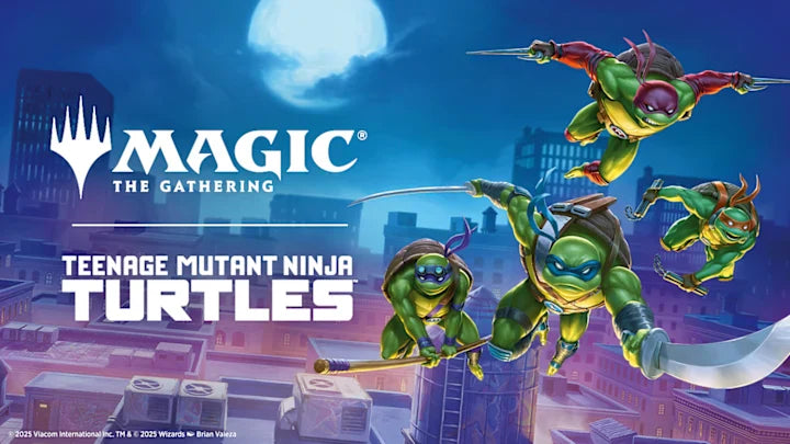 Teenage Mutant Ninja Turtles