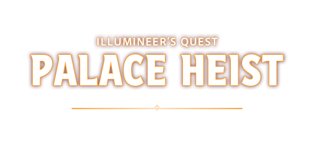 Palace Heist