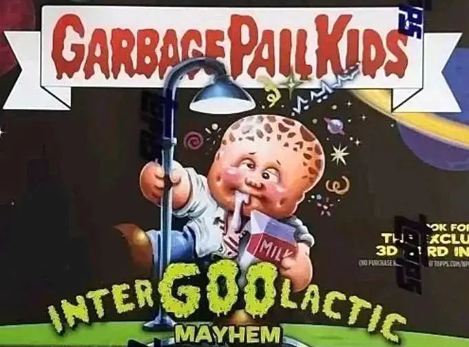 InterGOOlactic Mayhem