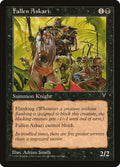 Magic: The Gathering - Fallen Askari - Visions