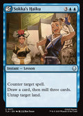 Magic: The Gathering - Sokka's Haiku - Avatar: The Last Airbender