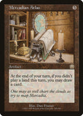 Magic: The Gathering - Mercadian Atlas - Mercadian Masques