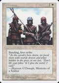 Magic: The Gathering - Pikemen - Fourth Edition