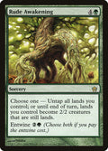 Magic: The Gathering - Rude Awakening - 5th Dawn