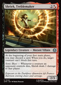 MTG - Shriek, Treblemaker - Marvel's Spider-Man (SOS)