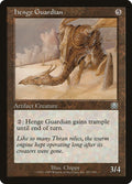 Magic: The Gathering - Henge Guardian - Mercadian Masques