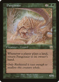 Magic: The Gathering - Pangosaur - Mercadian Masques