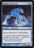 Magic: The Gathering - Plasma Elemental - 5th Dawn