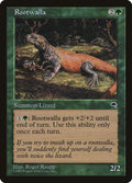 Magic: The Gathering - Rootwalla - Tempest