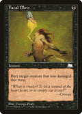 Magic: The Gathering - Fatal Blow - Weatherlight
