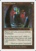 Magic: The Gathering - Cursed Totem - Sixth Edition