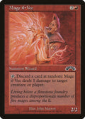 Magic: The Gathering - Mage il-Vec - Exodus