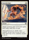 MTG - Interjection - Secrets of Strixhaven (SOS)