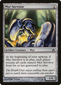 Magic: The Gathering - Myr Servitor - 5th Dawn