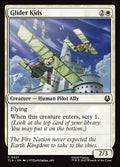Magic: The Gathering - Glider Kids - Avatar: The Last Airbender
