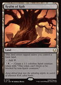Magic: The Gathering - Realm of Koh - Avatar: The Last Airbender