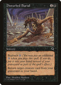 Magic: The Gathering - Disturbed Burial - Tempest