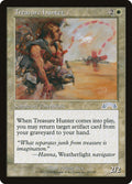 Magic: The Gathering - Treasure Hunter - Exodus