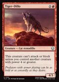 Magic: The Gathering - Tiger-Dillo - Avatar: The Last Airbender