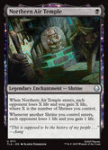 Magic: The Gathering - Northern Air Temple - Avatar: The Last Airbender
