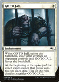 MTG - GO TO JAIL - Unstable (SOS)
