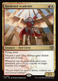 MTG - Hardened Academic - Secrets of Strixhaven (SOS)