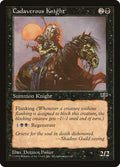 Magic: The Gathering - Cadaverous Knight - Mirage