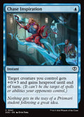 MTG - Chase Inspiration - Secrets of Strixhaven (SOS)