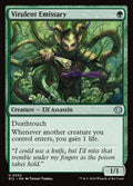 MTG - Virulent Emissary - Lorwyn Eclipsed (SOS)