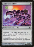 Magic: The Gathering - Suntouched Myr - 5th Dawn