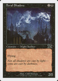 Magic: The Gathering - Feral Shadow - Sixth Edition