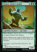 Magic: The Gathering - Flopsie, Bumi's Buddy - Avatar: The Last Airbender