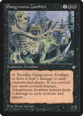 Magic: The Gathering - Gangrenous Zombies - Ice Age