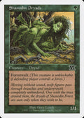 Magic: The Gathering - Shanodin Dryads - Sixth Edition