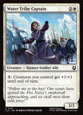Magic: The Gathering - Water Tribe Captain - Avatar: The Last Airbender