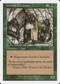 Magic: The Gathering - Gorilla Chieftain - Sixth Edition