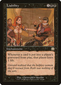 Magic: The Gathering - Liability - Mercadian Masques