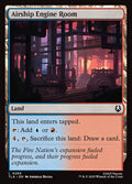 Magic: The Gathering - Airship Engine Room - Avatar: The Last Airbender