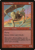 Magic: The Gathering - Kyren Glider - Mercadian Masques