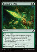 MTG - Unforgiving Aim - Lorwyn Eclipsed (SOS)