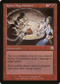 Magic: The Gathering - Kyren Negotiations - Mercadian Masques