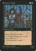 Magic: The Gathering - Cemetery Gate - Homelands