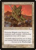 Magic: The Gathering - Foriysian Brigade - Weatherlight