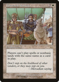 Magic: The Gathering - Cornered Market - Mercadian Masques