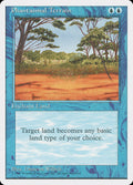 Magic: The Gathering - Phantasmal Terrain - Fourth Edition