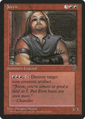 Magic: The Gathering - Joven - Homelands
