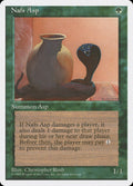 Magic: The Gathering - Nafs Asp - Fourth Edition