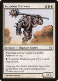 Magic: The Gathering - Loxodon Stalwart - 5th Dawn