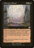 Magic: The Gathering - Midnight Ritual - Mercadian Masques