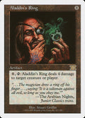Magic: The Gathering - Aladdin's Ring - Sixth Edition